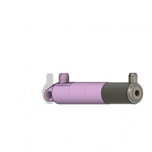 rin cilindro rc modelismo hidráulico pneumatique 3d print model - Mito3D