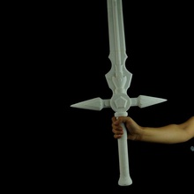 kirito doppelter Klinge props cosplay anime klingen FS Schwerter dualblade swordartonline sao 3d print model - Mito3D