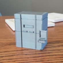3d systèmes imprimante modèle jouets 3d print model - Mito3D