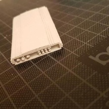 1 10 derin bas hoparlör amfi mağaza eksenel tarayıcı solucan tasarımı ölçek 3d print model - Mito3D