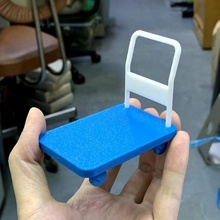 trolly 1 12 scala giocattolo miniatura 3d print model - Mito3D