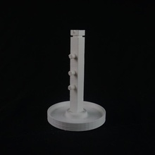 bustina tè stand giardino 3d print model - Mito3D