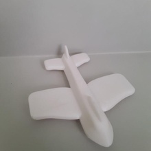 plane flying 3d print model - Mito3D