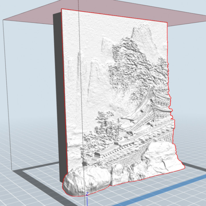 korea light mount 3D print model - Mito3D
