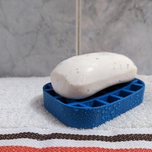 Sabonete suporte banheiro saboneteira 3d print model - Mito3D