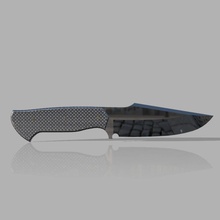 kavga bıçak dövüşçü 3d print model - Mito3D