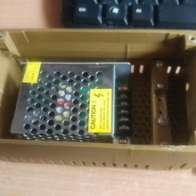 5 volt psu caixa fornecem 3d print model - Mito3D