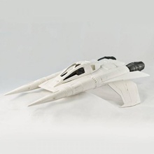 tonnerre vaisseau spatial Véhicules buckrogers jouets jeux playaction science fiction 3d print model - Mito3D