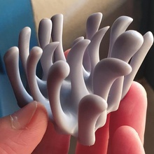 anemone 3 diorama barriera corallina 3d print model - Mito3D