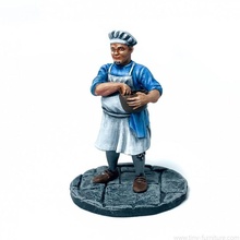 baker store dragons dungeons miniatures roleplay d&d pathfinder 3d print model - Mito3D