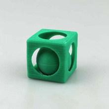 sphere cube toys & games 3d print model - Mito3D