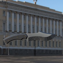 cuchillo lucha combatiente csg 3d print model - Mito3D