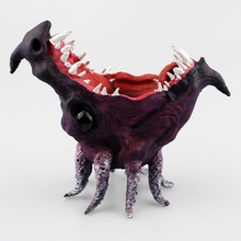 dragon bowl ii & garden 3d print model - Mito3D