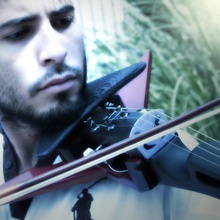 rockstar violino elettrico v3 l'istruzione fai musica 3d print model - Mito3D