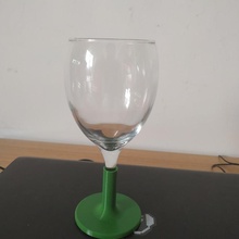 support wine glass - brocken cup pla recycle recycled prusa clean reciclyng cleantheworld 3d print model - Mito3D