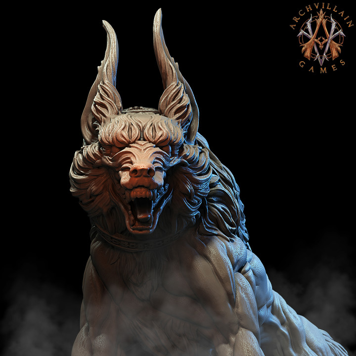 mordido luna haz mesa 3D print model - Mito3D