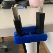Kabel Widget 2 3d print model - Mito3D