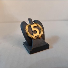 7 maravilhas vitória tokens 3d print model - Mito3D