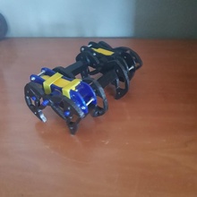 theo jansen mecanismo juntas flexíveis legal arduino motor enigma robô brinquedo flexível rc autômatos tpu Caballo juguete facil pata PATAS regalo ara nuevo 3d print model - Mito3D