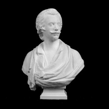 antoon van dyck louvre paris tarama 3d print model - Mito3D