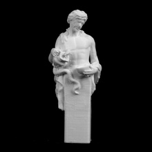 podalirius palacio versalles francia scan 3d print model - Mito3D
