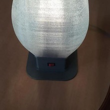 lampade ka 3d print model - Mito3D
