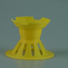 ash cup giardino sigaretta ashcup 3d print model - Mito3D