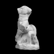hercules pitrap zios louvre paris scan 3d print model - Mito3D