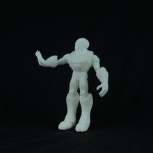 ironman sd chibi fan Kunst Aktion marvel Film Superheld comics ironmanchibi 3d print model - Mito3D