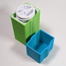 compressor box store holder card container desk diy game kitchen lid mechanical organiser screw table workshop thread playing organizer caddy homewares 3d print model - Mito3D