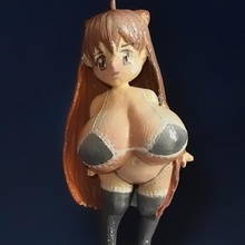 chibi - boobs 3d print model - Mito3D
