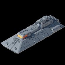 imperial ligero tanque Tienda asalto estrella Stormtrooper guerras legión imperio 3d print model - Mito3D