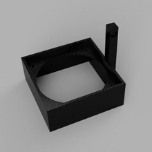 lehim duman ekstraktör lehimleme 3d print model - Mito3D