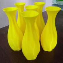 flower vase & garden flashforge blender 3d print model - Mito3D