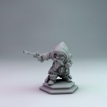 topçu masaüstü yazı tahtası fantezi oyun Warhammer minyatür sla dlp pil cüce 28mm 32mm kahraman artillerist topçuluk mermiler 3d print model - Mito3D