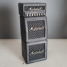 marshall stack separates amp amplifier guitar 3d print model - Mito3D