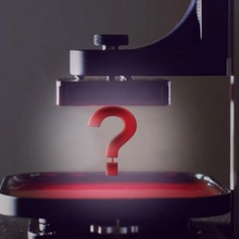 carbono 3d exclusivo misterio impresión construir impresora 3d print model - Mito3D