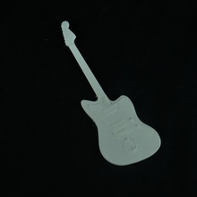 guitare fender l'éducation décoration 3d print model - Mito3D