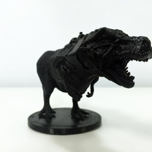 t rex hierro cielo juegos juguetes dinosaurio película trex ironsky nazi 3d print model - Mito3D