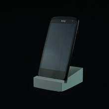 suporte despeje smartphone gadgets aparelhos eletrônicos titular telefone 3d print model - Mito3D