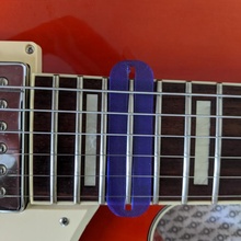 Bund bewachen Reinigung Gitarre 3d print model - Mito3D