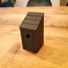 latrina puntello terreno miniatura gioco tavolo 28mm dnd scenario spargere 3d print model - Mito3D