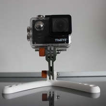 gopro tutorials stand store camera desk film fpv hero tripod youtube video guide cam filming pics pov thieye vlog 3d print model - Mito3D