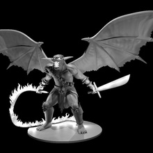 balor aggiornato tavolo demone balrog 3d print model - Mito3D