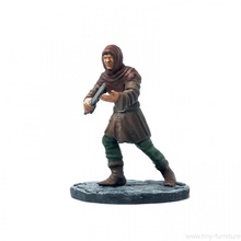 thief tabletop dragons dungeons miniatures pathfinder 3d print model - Mito3D