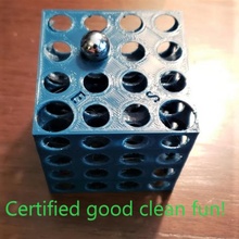 un4gettable palla cubo divertimento matematica puzzle giocattolo marmo ingegneria stelo labirinto dimlab 3d print model - Mito3D