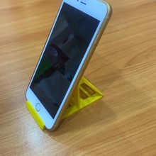 Telefono titolare supporto 3d print model - Mito3D