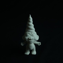 troll doll fan art movie toy kidstoy trolls 3d print model - Mito3D