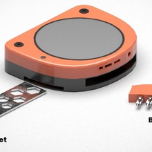 survival multi phone prototype tool 3d print model - Mito3D