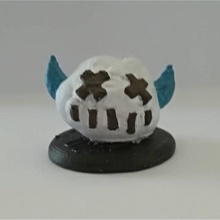 boufbowl krosmaster ball 3d print model - Mito3D